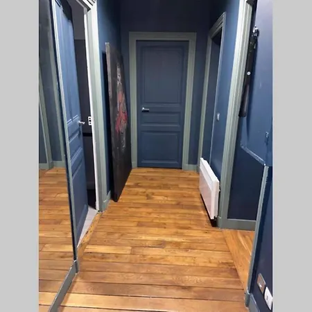 Hr Jouffroy - Cardinet Apartment Paris