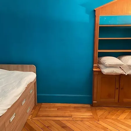 Hr Jouffroy - Cardinet Apartment *